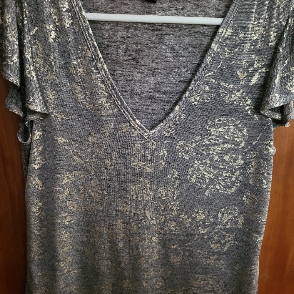 White house Black Market top
